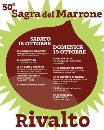 Sagra del Marrone